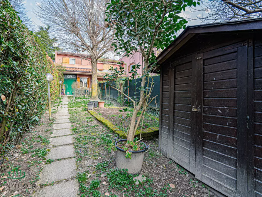 Immagine 33 di Villa in vendita  in Via dei Ciclamini a Marzabotto