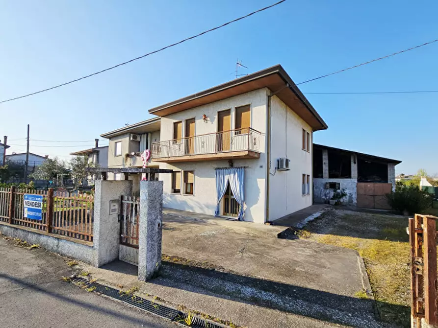 Immagine 1 di Casa bifamiliare in vendita  in VIA VITTORIO a Ponso