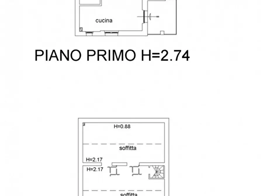 Immagine 60 di Casa indipendente in vendita  in Via Piemonte a Castiglione Del Lago