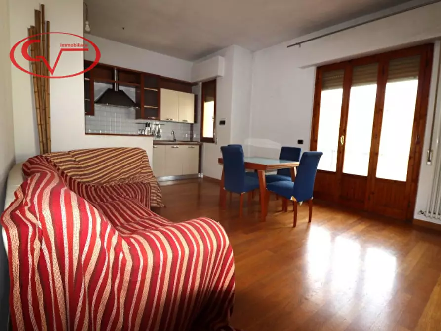 Immagine 2 di Appartamento in vendita  in via marco polo a Montevarchi
