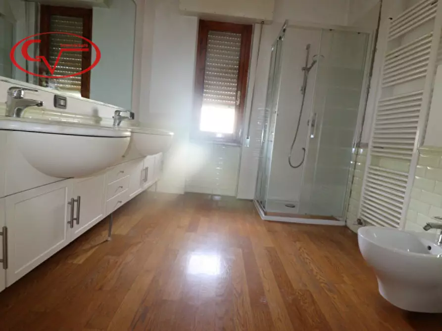 Immagine 9 di Appartamento in vendita  in via marco polo a Montevarchi