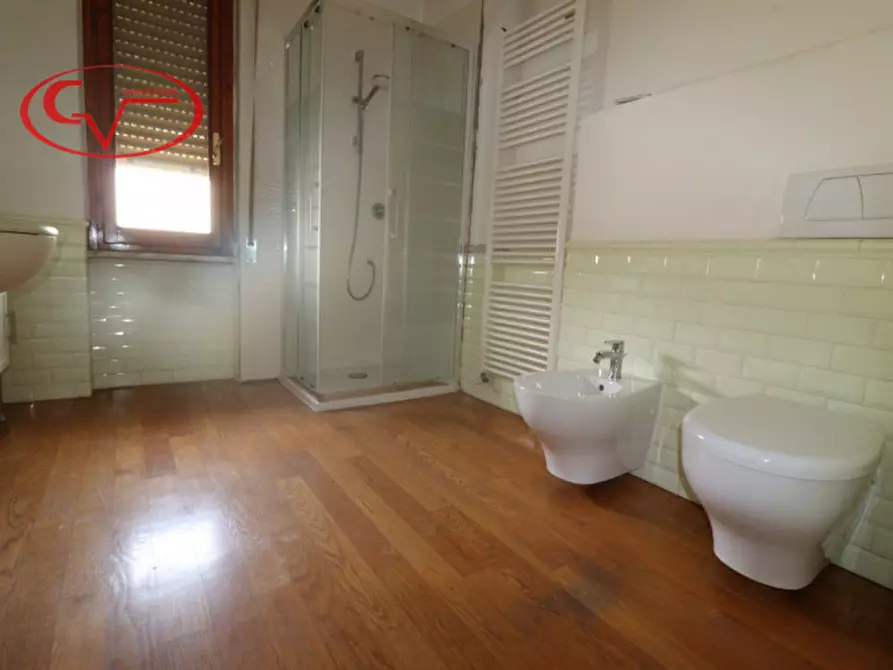 Immagine 10 di Appartamento in vendita  in via marco polo a Montevarchi