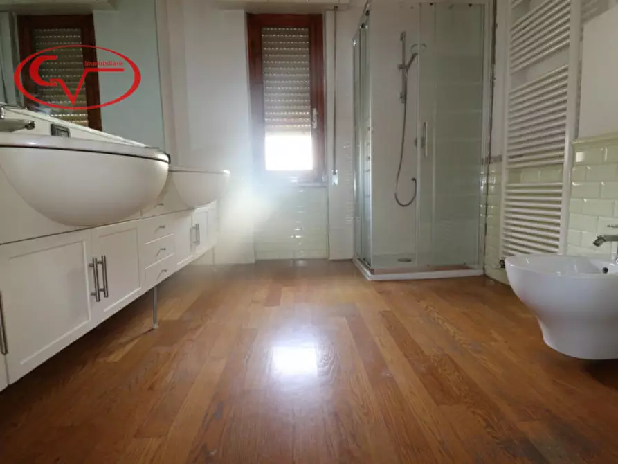 Immagine 12 di Appartamento in vendita  in via marco polo a Montevarchi