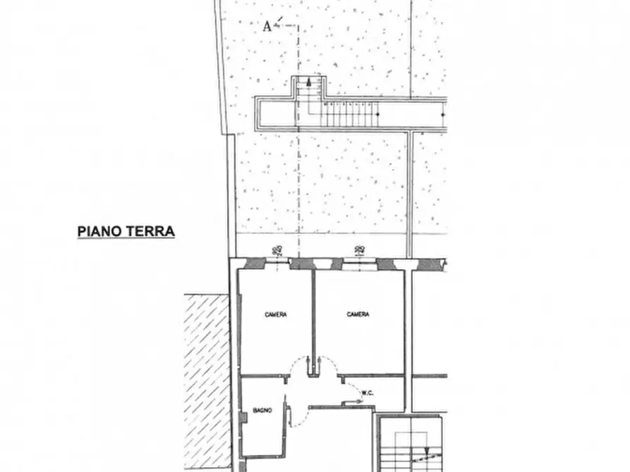 Immagine 16 di Appartamento in vendita  in Via L. Bassani a Villafranca Di Verona