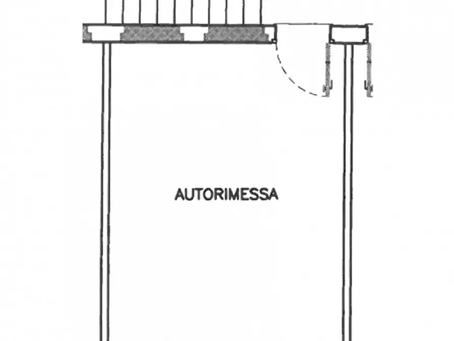 Immagine 18 di Appartamento in vendita  in Via L. Bassani a Villafranca Di Verona