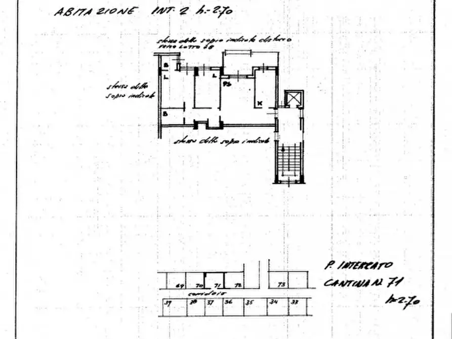 Immagine 19 di Appartamento in vendita  in Via Erminia Frezzolini a Roma