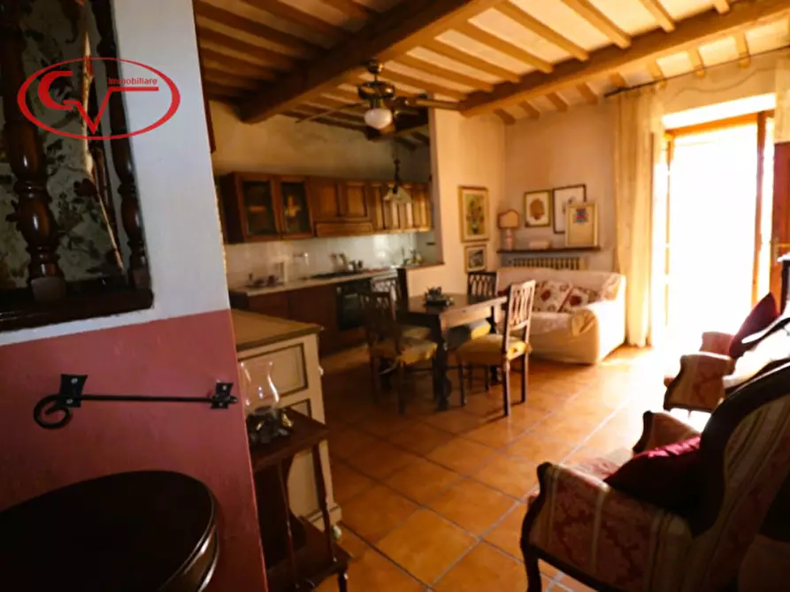 Immagine 7 di Appartamento in vendita  in via Roma a Laterina Pergine Valdarno