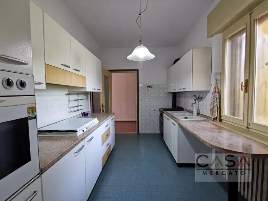 Immagine 6 di Casa bifamiliare in vendita  in Via dei Mille a Brugnera