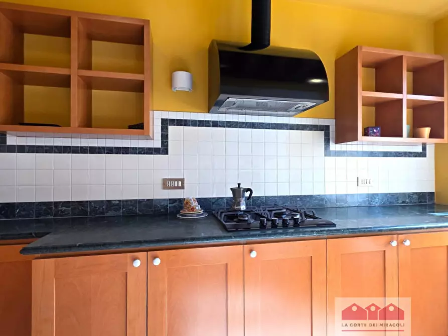 Immagine 2 di Appartamento in vendita  a Vicenza