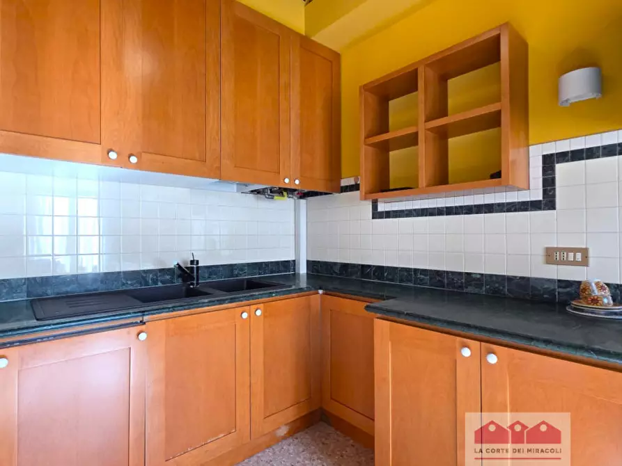 Immagine 6 di Appartamento in vendita  a Vicenza