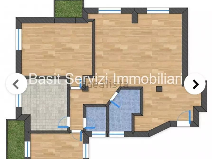 Immagine 6 di Appartamento in vendita  in Via Laura Mantegazza a Roma