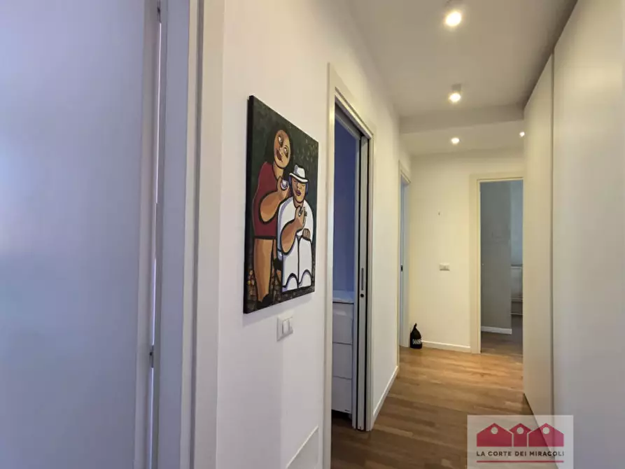 Immagine 10 di Appartamento in vendita  in Via Sandro Pertini a Camisano Vicentino