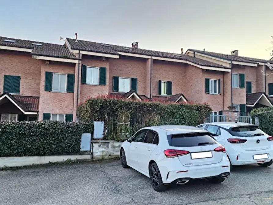 Immagine 2 di Villetta a schiera in vendita  in VICOLO DON MARIO CAPPELLO 8 a Asti