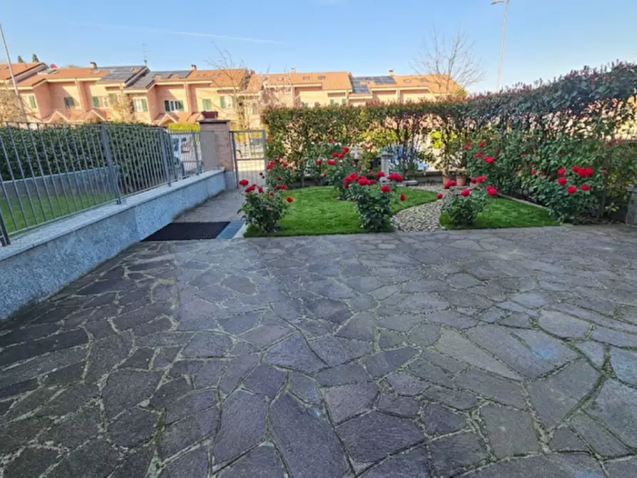 Immagine 3 di Villetta a schiera in vendita  in VICOLO DON MARIO CAPPELLO 8 a Asti