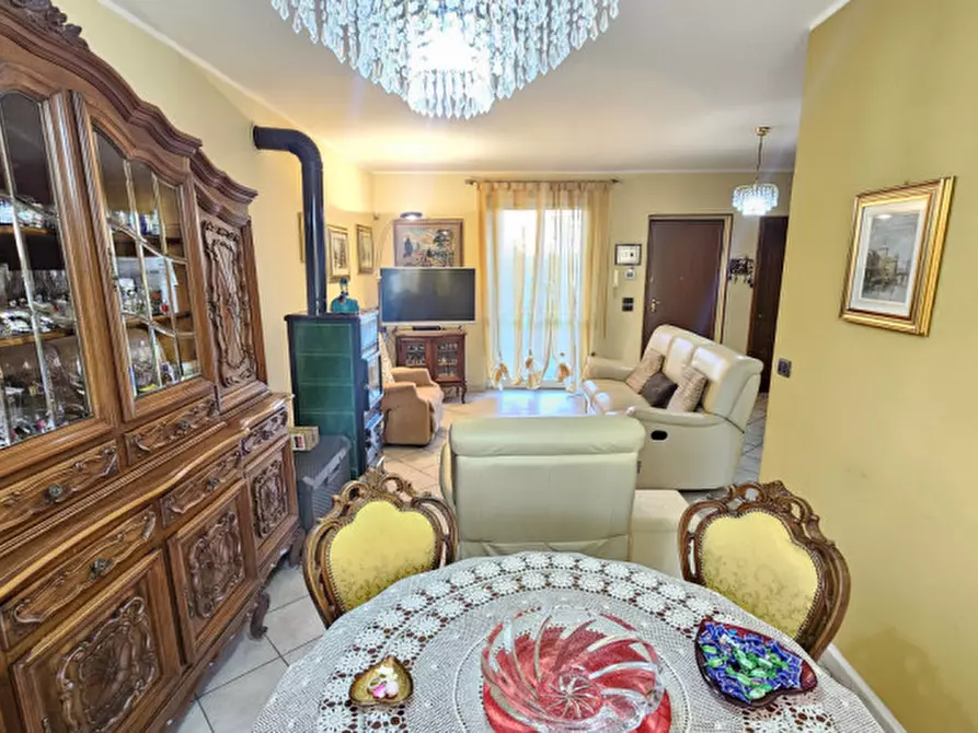 Immagine 7 di Villetta a schiera in vendita  in VICOLO DON MARIO CAPPELLO 8 a Asti