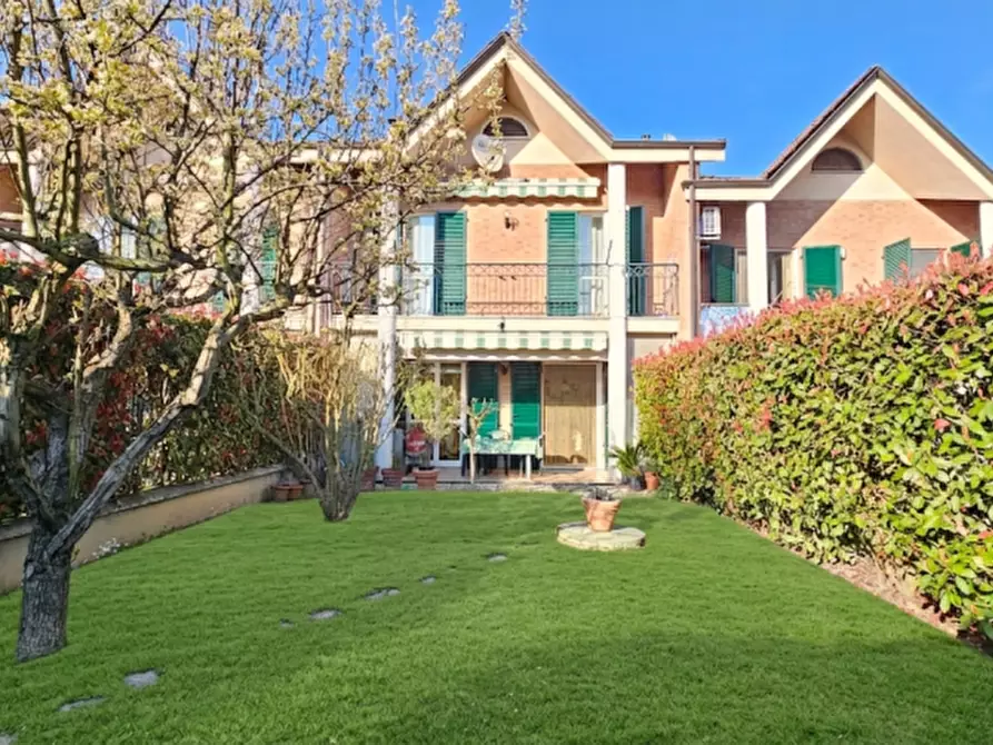 Immagine 22 di Villetta a schiera in vendita  in VICOLO DON MARIO CAPPELLO 8 a Asti