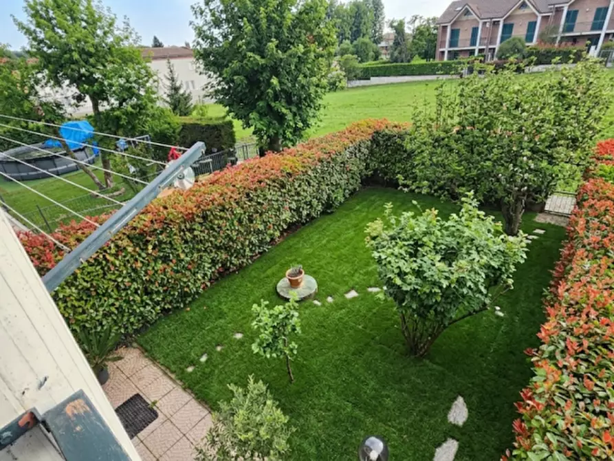 Immagine 23 di Villetta a schiera in vendita  in VICOLO DON MARIO CAPPELLO 8 a Asti
