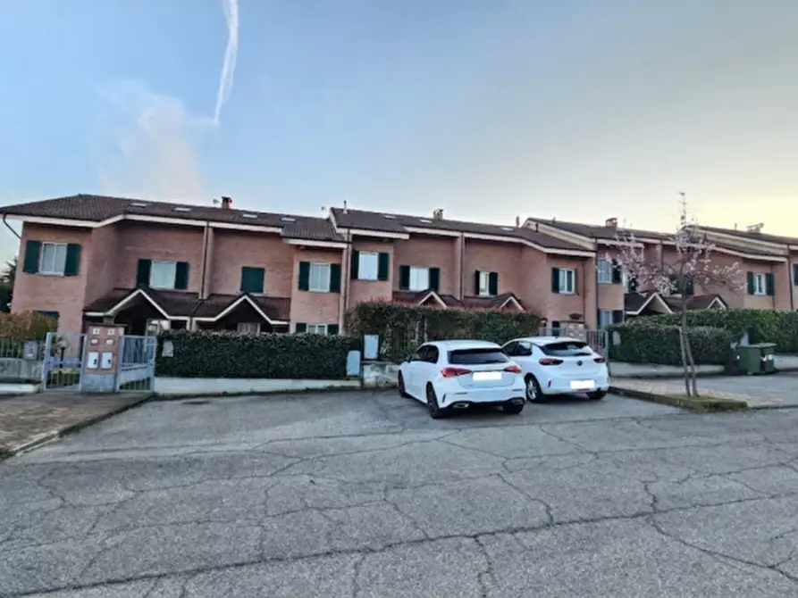 Immagine 24 di Villetta a schiera in vendita  in VICOLO DON MARIO CAPPELLO 8 a Asti