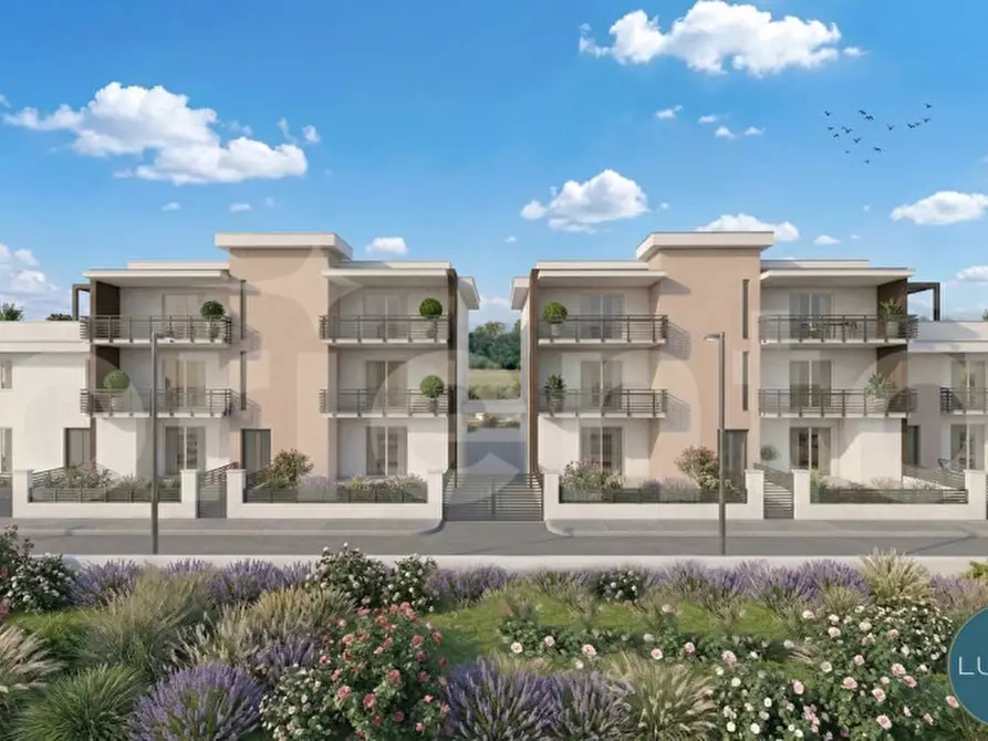 Immagine 4 di Appartamento in vendita  in Santa Gianna Beretta Molla a Montichiari