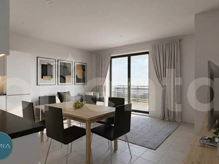 Immagine 7 di Appartamento in vendita  in Santa Gianna Beretta Molla a Montichiari