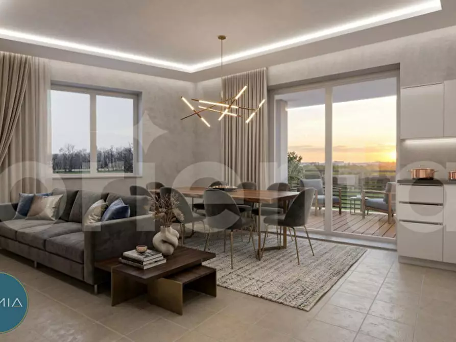 Immagine 5 di Appartamento in vendita  in Santa Gianna Beretta Molla a Montichiari