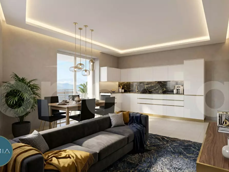 Immagine 6 di Appartamento in vendita  in Santa Gianna Beretta Molla a Montichiari