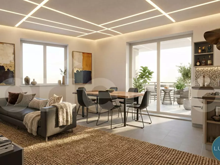 Immagine 7 di Appartamento in vendita  in Santa Gianna Beretta Molla a Montichiari