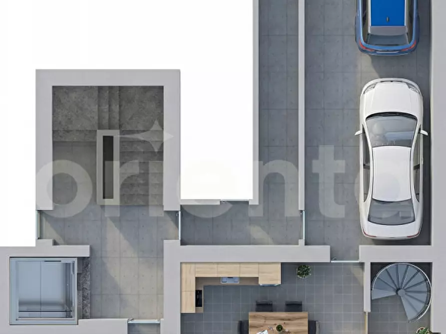 Immagine 10 di Appartamento in vendita  in Santa Gianna Beretta Molla a Montichiari