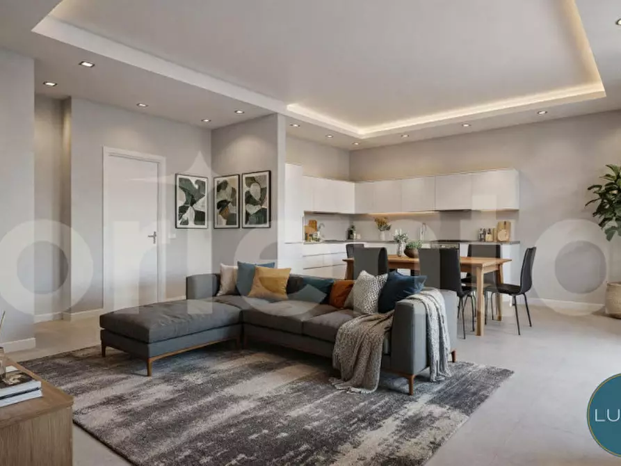 Immagine 11 di Appartamento in vendita  in Santa Gianna Beretta Molla a Montichiari