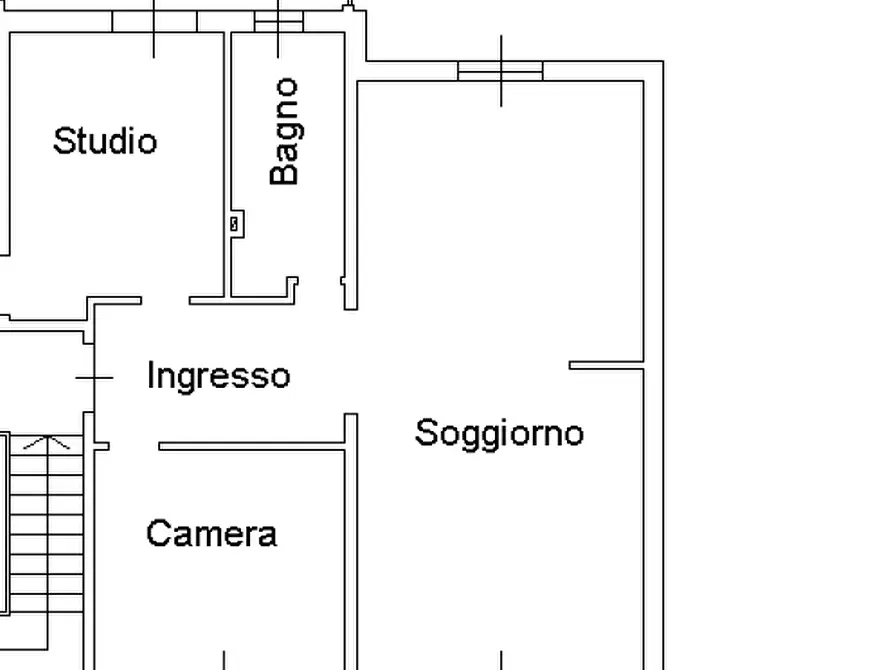 Immagine 14 di Appartamento in affitto  in Viale Papa Giovanni XXIII 2 a Sasso Marconi