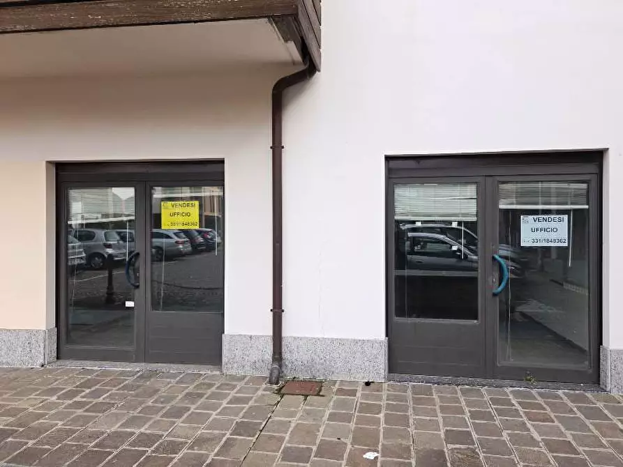 Immagine 5 di Ufficio in vendita  in piazza Mosignor Chiodi a Verdello