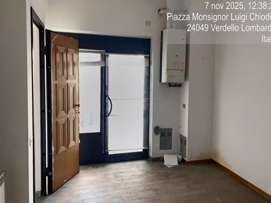 Immagine 22 di Ufficio in vendita  in piazza Mosignor Chiodi a Verdello
