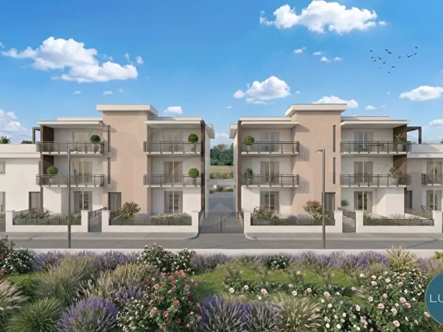 Immagine 3 di Appartamento in vendita  in Santa Gianna Beretta Molla a Montichiari