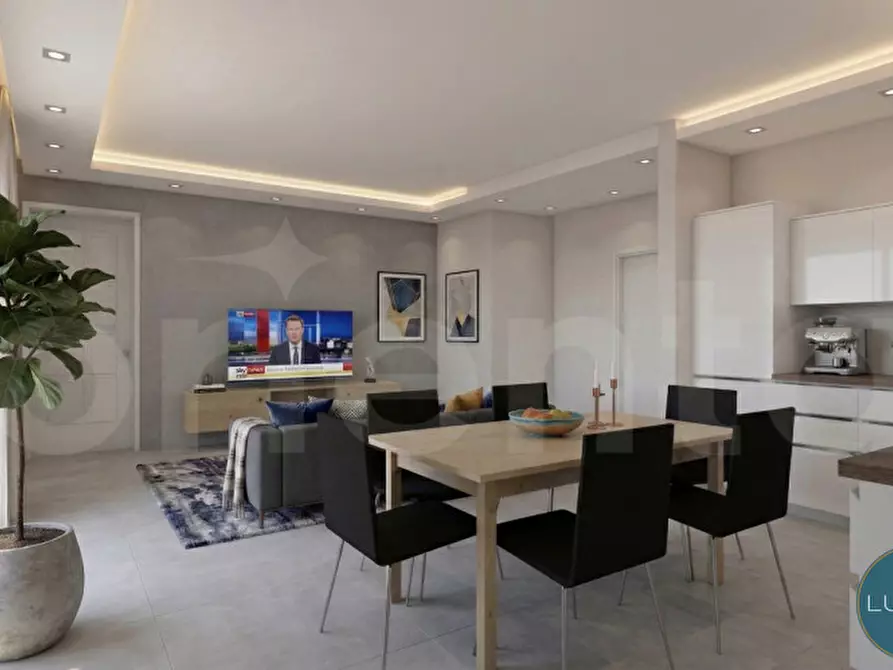 Immagine 5 di Appartamento in vendita  in Santa Gianna Beretta Molla a Montichiari