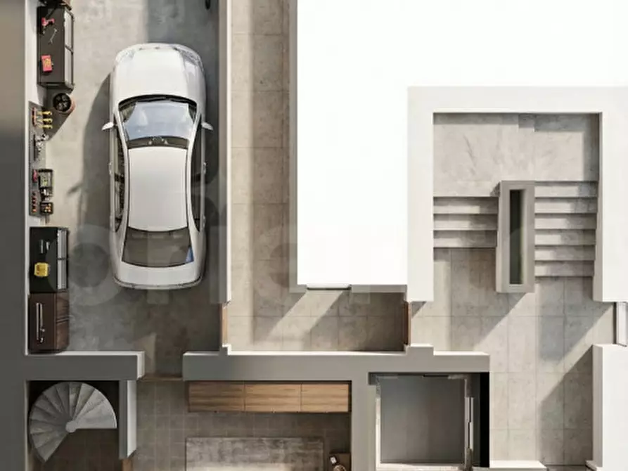 Immagine 9 di Appartamento in vendita  in Santa Gianna Beretta Molla a Montichiari