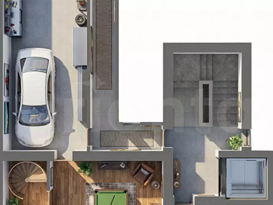 Immagine 10 di Appartamento in vendita  in Santa Gianna Beretta Molla a Montichiari