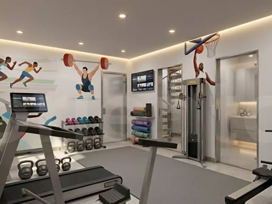 Immagine 12 di Appartamento in vendita  in Santa Gianna Beretta Molla a Montichiari