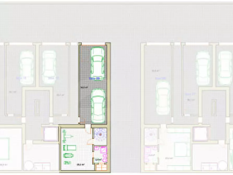 Immagine 13 di Appartamento in vendita  in Santa Gianna Beretta Molla a Montichiari