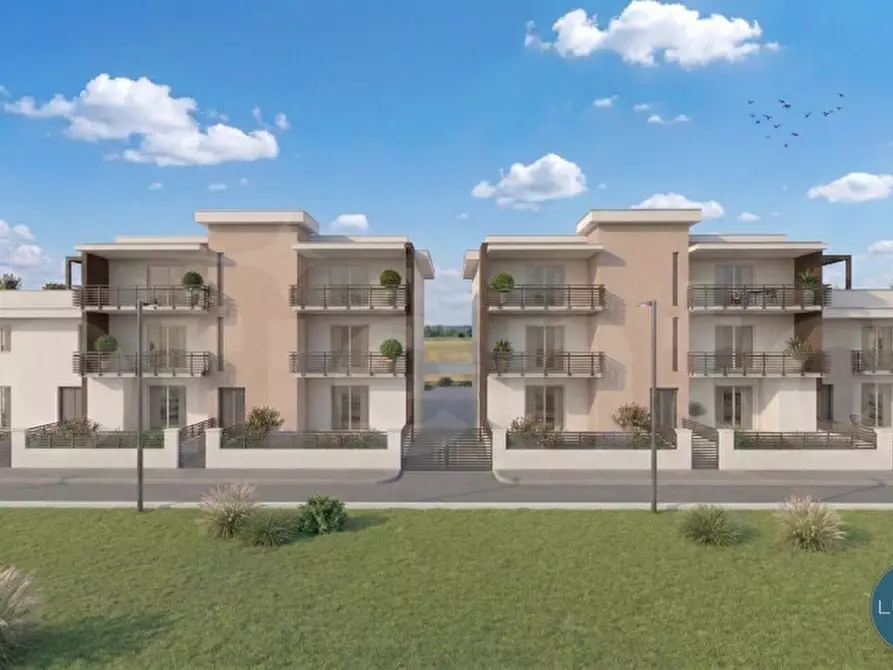 Immagine 5 di Appartamento in vendita  in Santa Gianna Beretta Molla a Montichiari