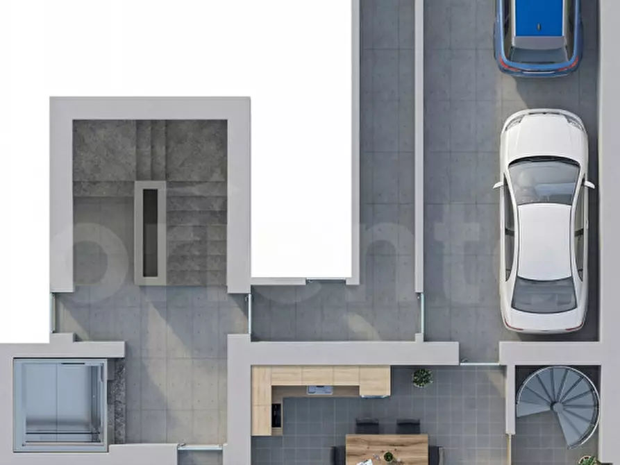 Immagine 11 di Appartamento in vendita  in Santa Gianna Beretta Molla a Montichiari