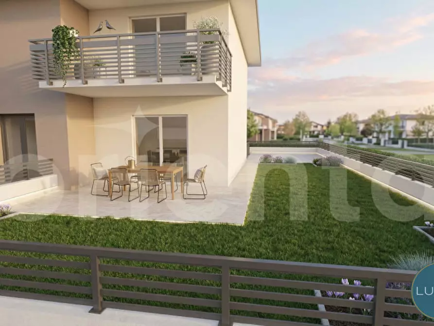 Immagine 2 di Appartamento in vendita  in Santa Gianna Beretta Molla a Montichiari