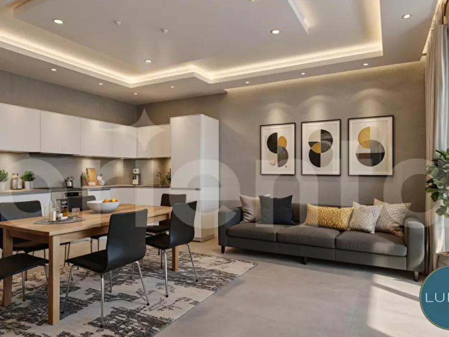 Immagine 4 di Appartamento in vendita  in Santa Gianna Beretta Molla a Montichiari