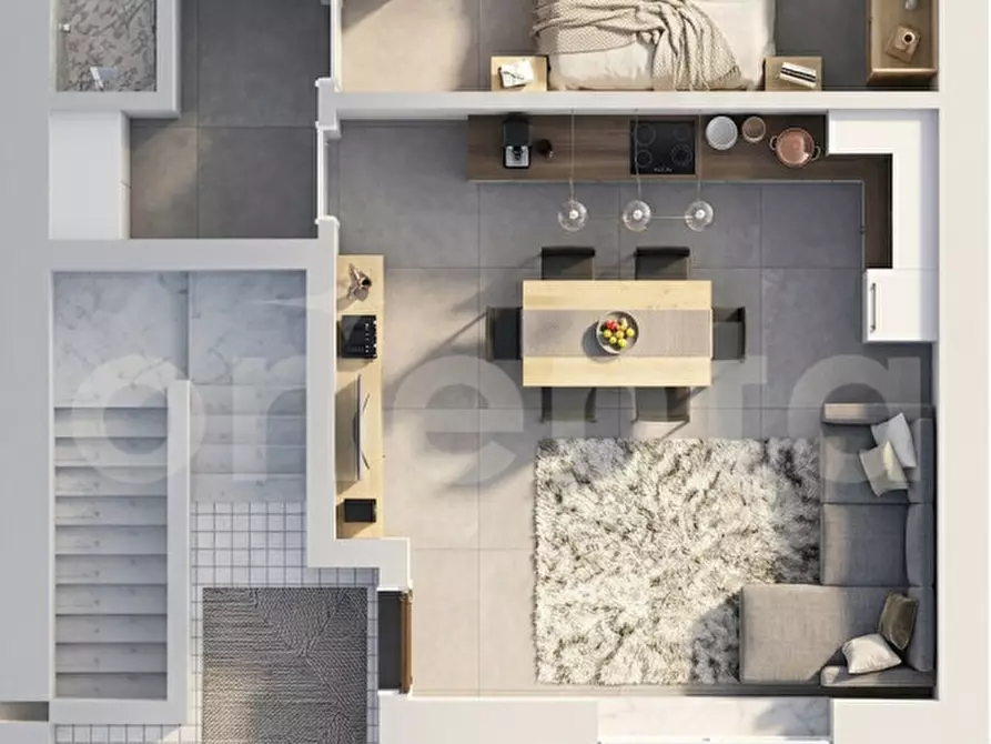 Immagine 6 di Appartamento in vendita  in Santa Gianna Beretta Molla a Montichiari