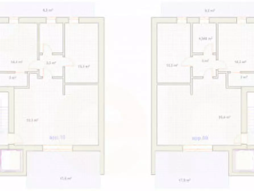 Immagine 7 di Appartamento in vendita  in Santa Gianna Beretta Molla a Montichiari