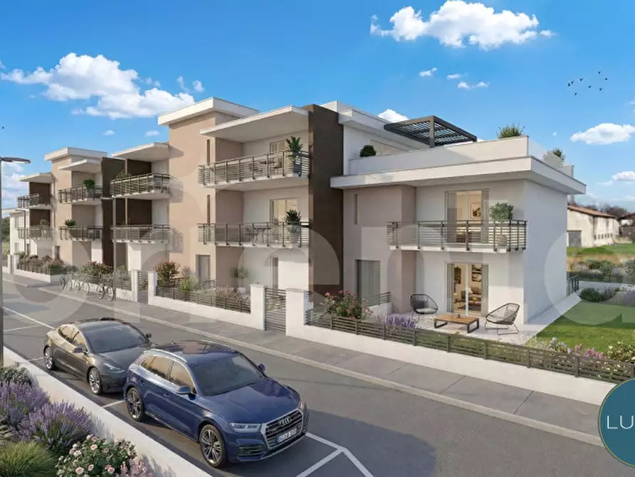 Immagine 1 di Appartamento in vendita  in Santa Gianna Beretta Molla a Montichiari