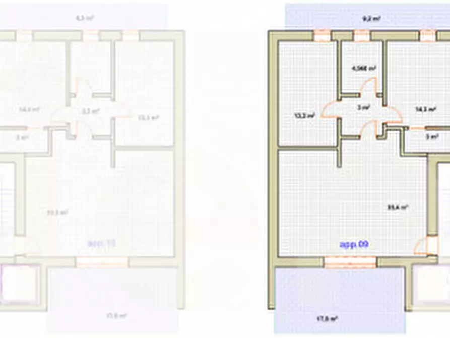 Immagine 2 di Appartamento in vendita  in Santa Gianna Beretta Molla a Montichiari