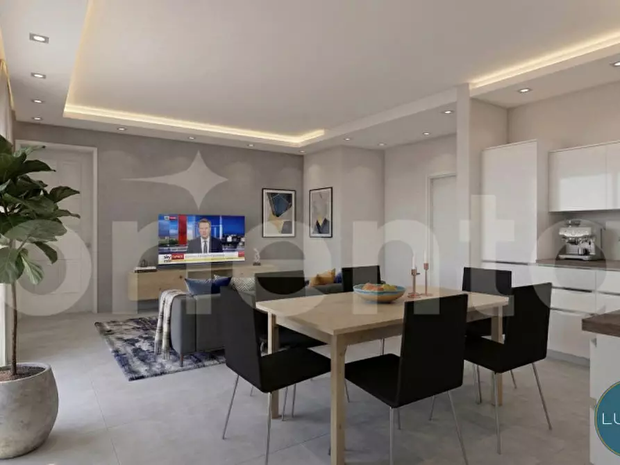 Immagine 7 di Appartamento in vendita  in Santa Gianna Beretta Molla a Montichiari