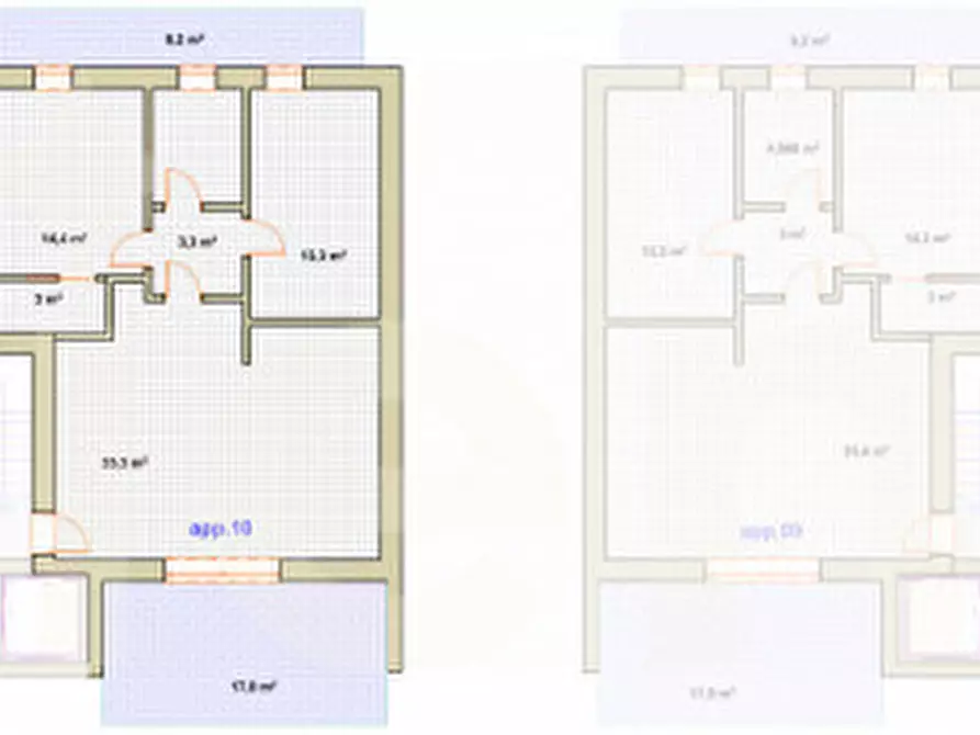 Immagine 2 di Appartamento in vendita  in Santa Gianna Beretta Molla a Montichiari