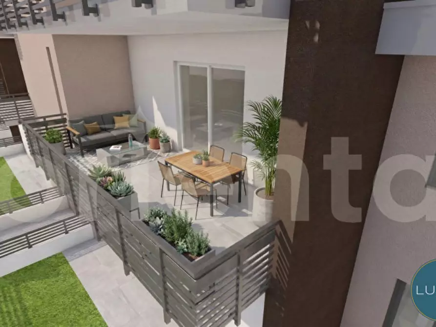 Immagine 4 di Appartamento in vendita  in Santa Gianna Beretta Molla a Montichiari