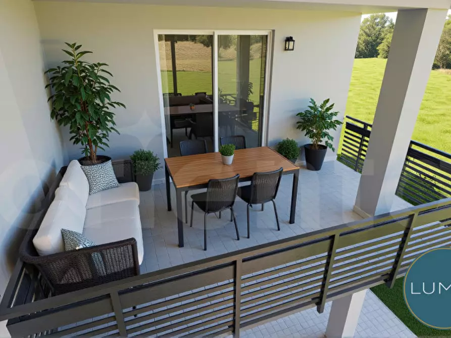 Immagine 5 di Appartamento in vendita  in Santa Gianna Beretta Molla a Montichiari